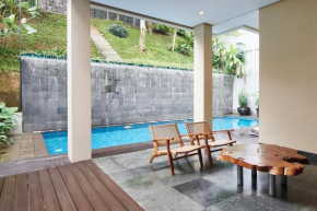 Permai 1 Villa 3 bedroom with a private pool